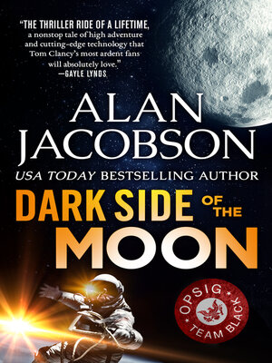 cover image of Dark Side of the Moon